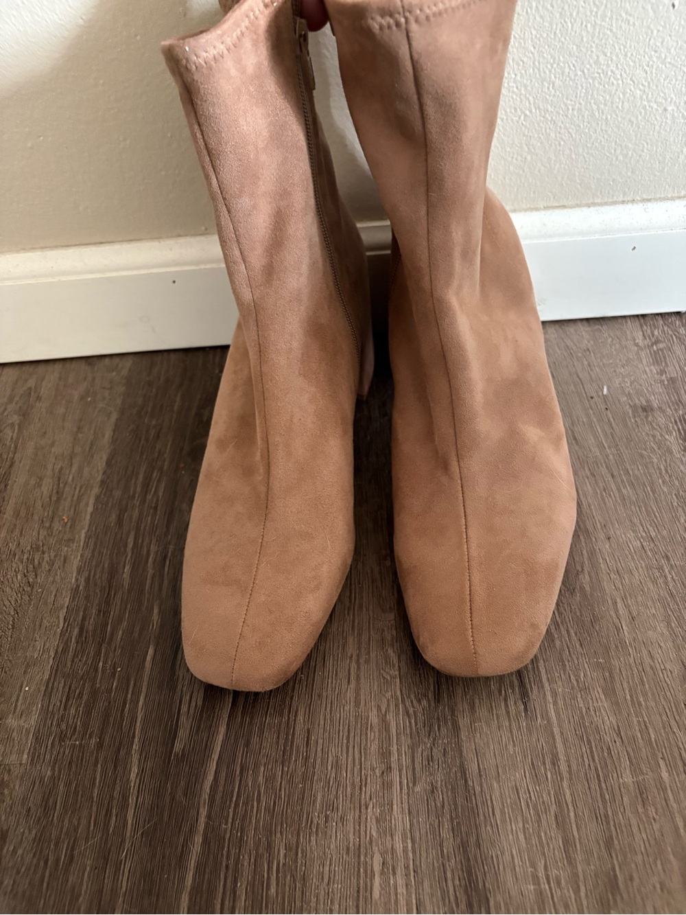 Tan Women’s Ankle Boots
